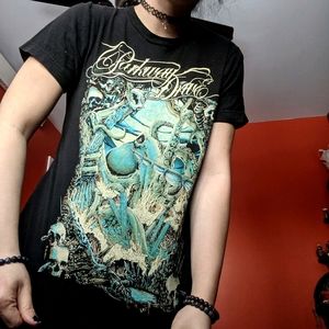 2 for 20$ PARKWAY DRIVE men's tee